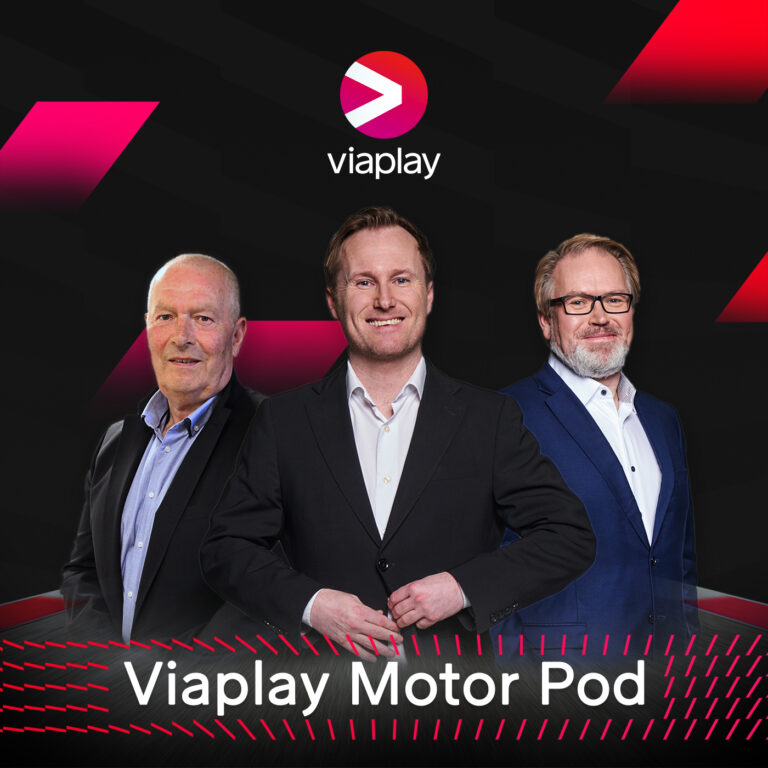 Viaplay Motor Pod: Episode 128