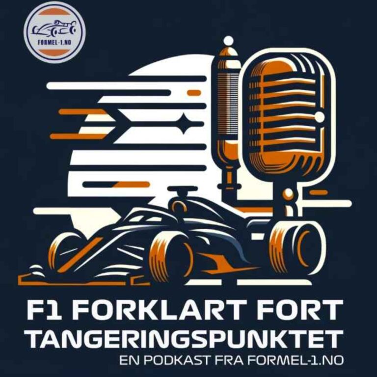 Formel 1 forklart fort: Superlisens